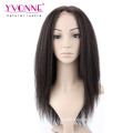 Yaki Brazilian Hair Lace Front Wig